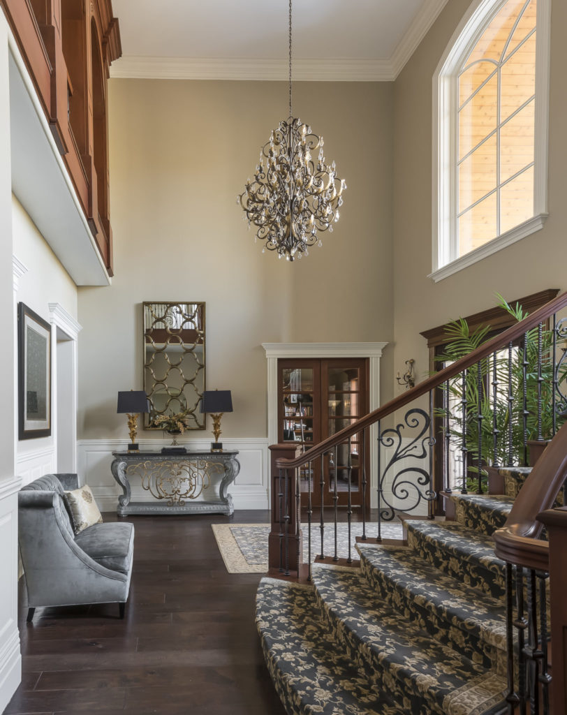 Foyer Interior Decorator