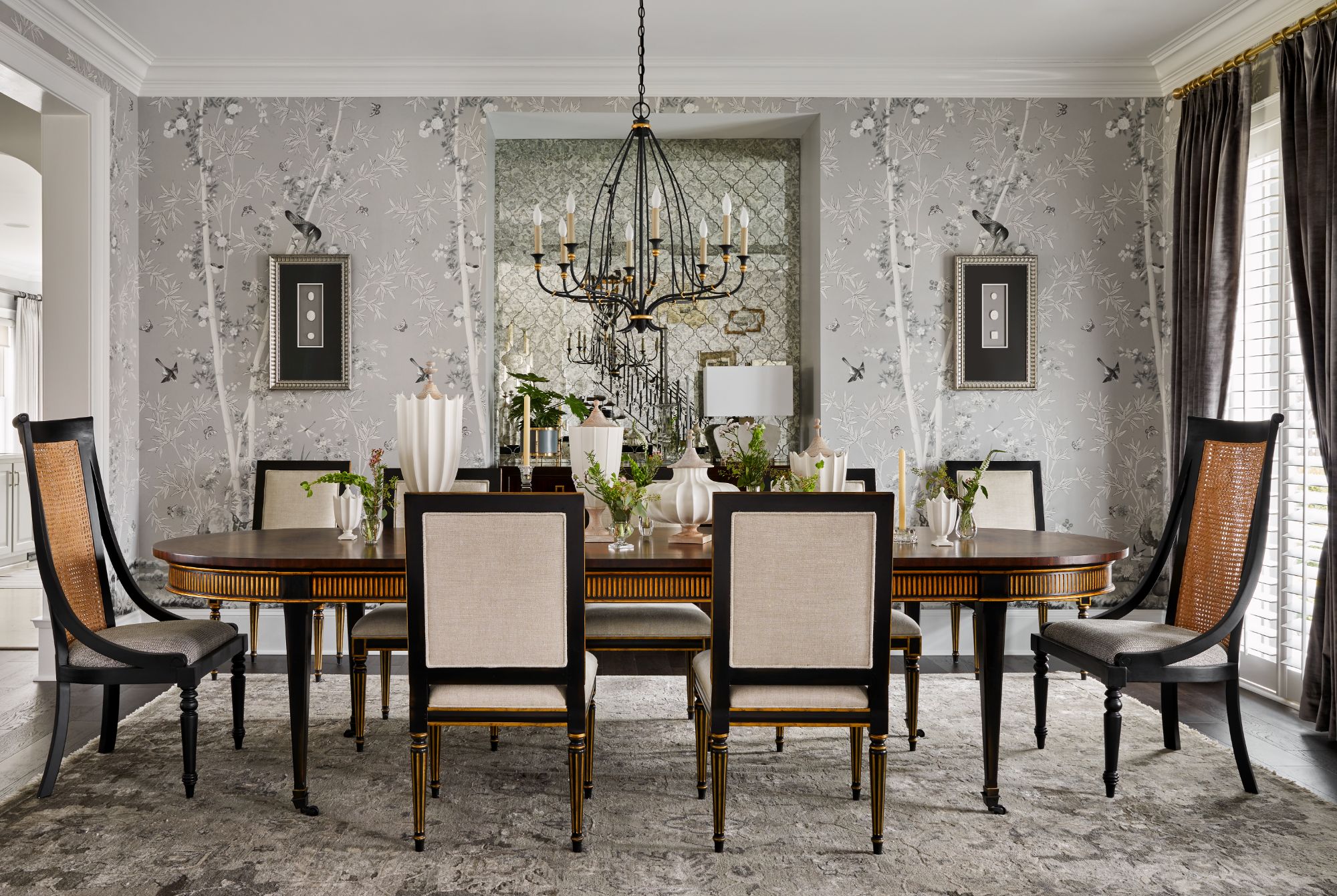 Dining Room Interior Designer