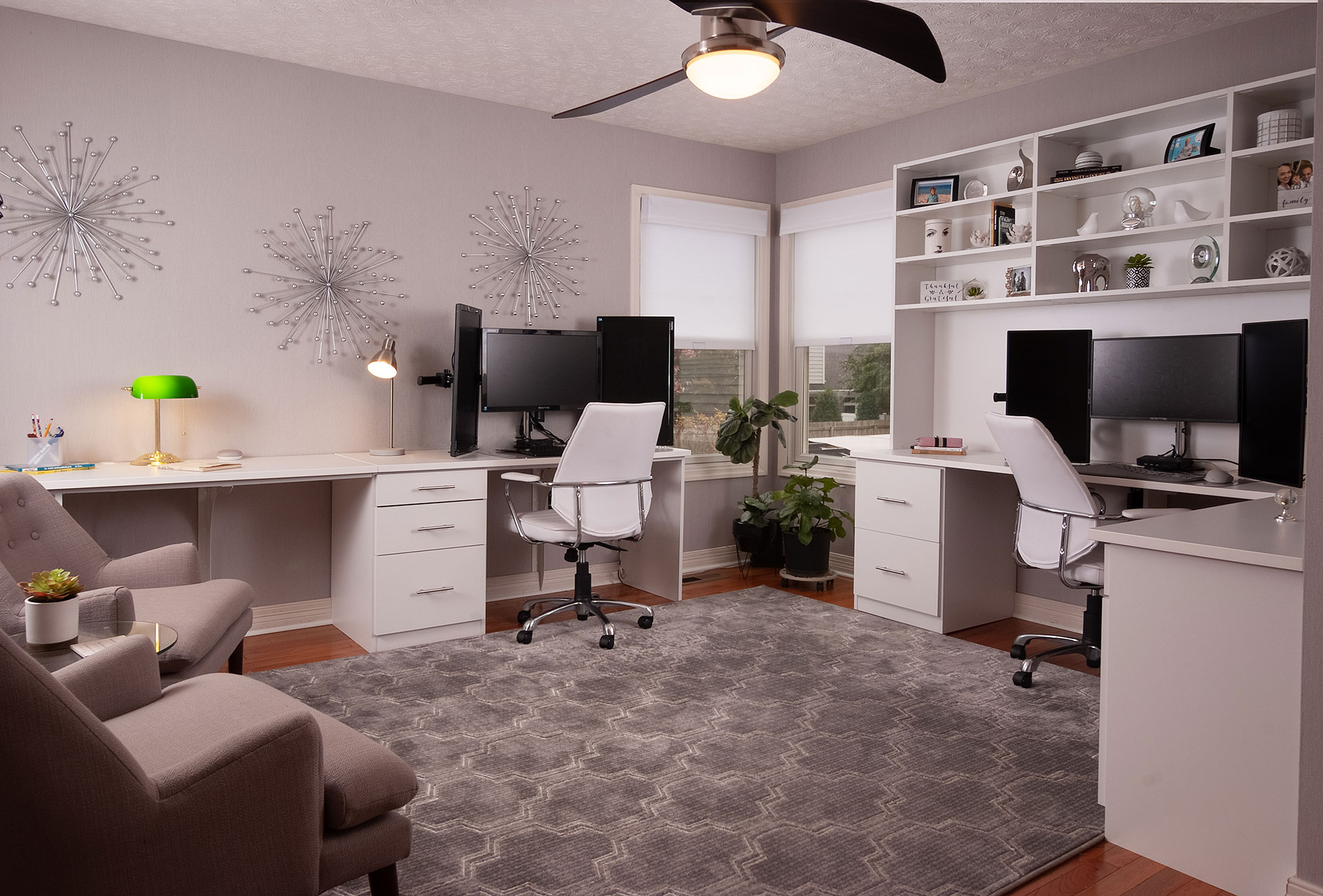 Home Office Interior Designer